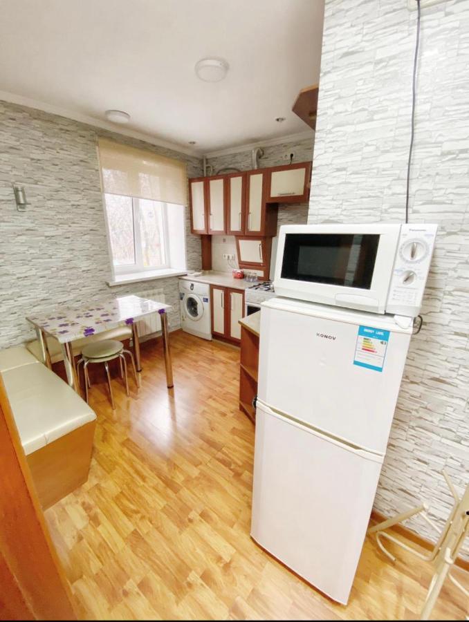 Apartments Ahmetova 6 32 알마티 외부 사진