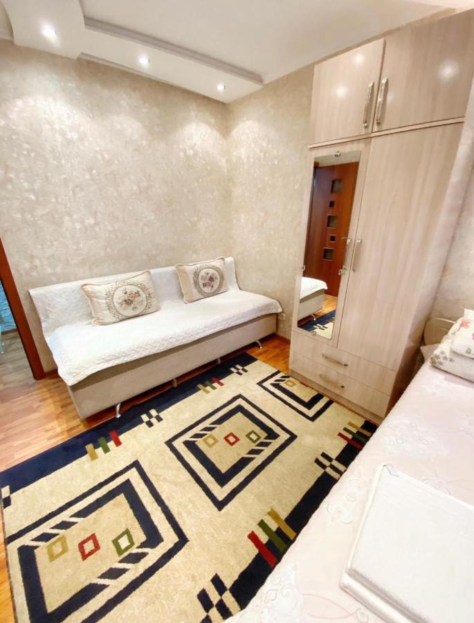 Apartments Ahmetova 6 32 알마티 외부 사진