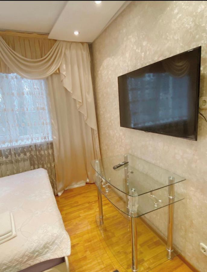 Apartments Ahmetova 6 32 알마티 외부 사진